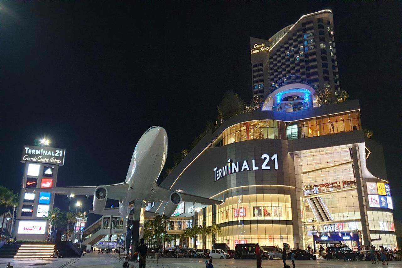 Oyo 131 Griebs Inn Pattaya Exterior foto